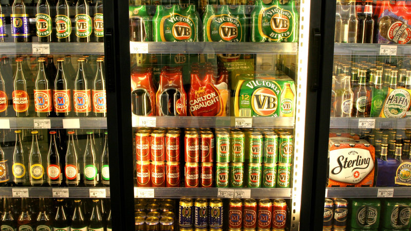 Think Gen Z is to blame for alcohol’s decline? Think again
