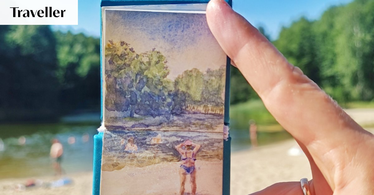This 17th-century habit completely transformed how I travel