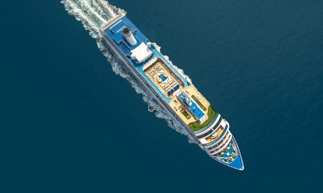 This 371-day cruise costs £56,000 — is it cheaper than living in London?
