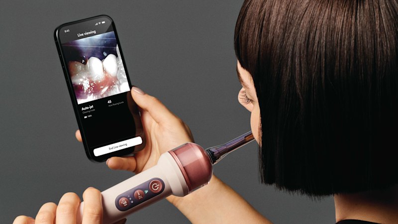 This $800 Dyson toothbrush is selling out. But is it really worth the hype?