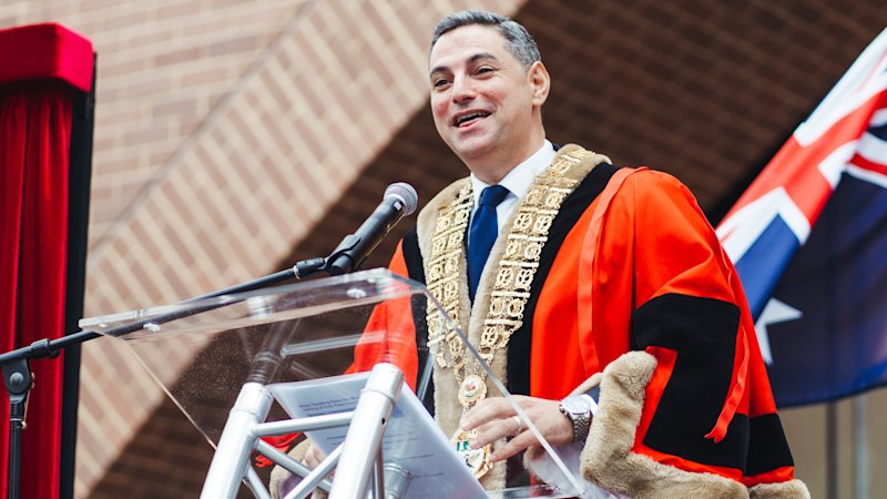 This Sydney council was meant to pick a new deputy mayor. A jaunt to the UK got in the way