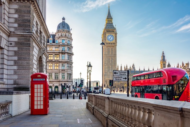 This is how prepared major cities are for a climate disaster — and it’s looking bleak for London