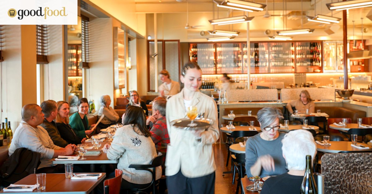 This overhauled Italian restaurant leans in to the thing Lygon Street does best