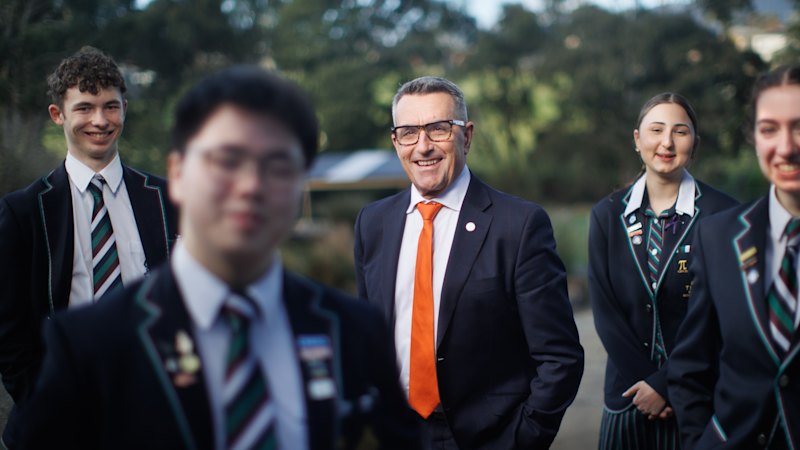 This private school says separating the sexes improves VCE results