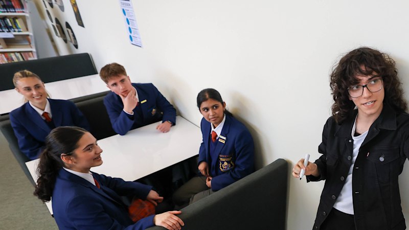 This school refuses to become an ‘ATAR factory’ but has still managed to lift results