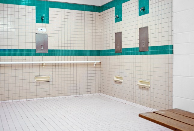 This shower habit is freaking people out at UK swimming pools — but some say it’s totally natural