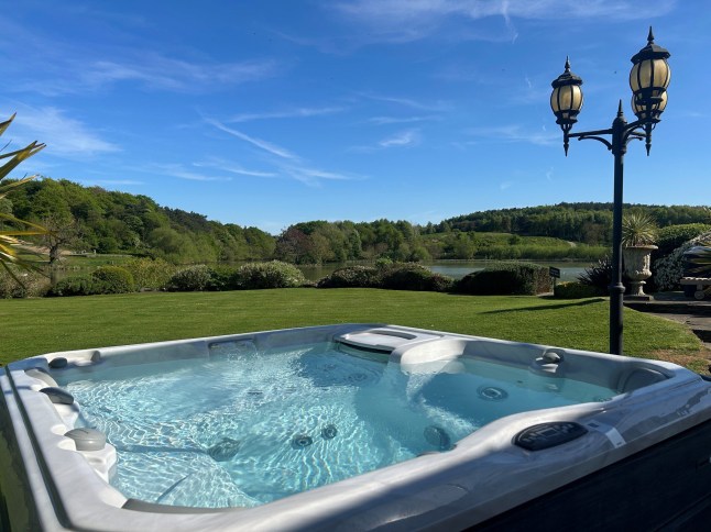 This ‘magnificent’ UK spa is on its own private island and costs just £15 to enter