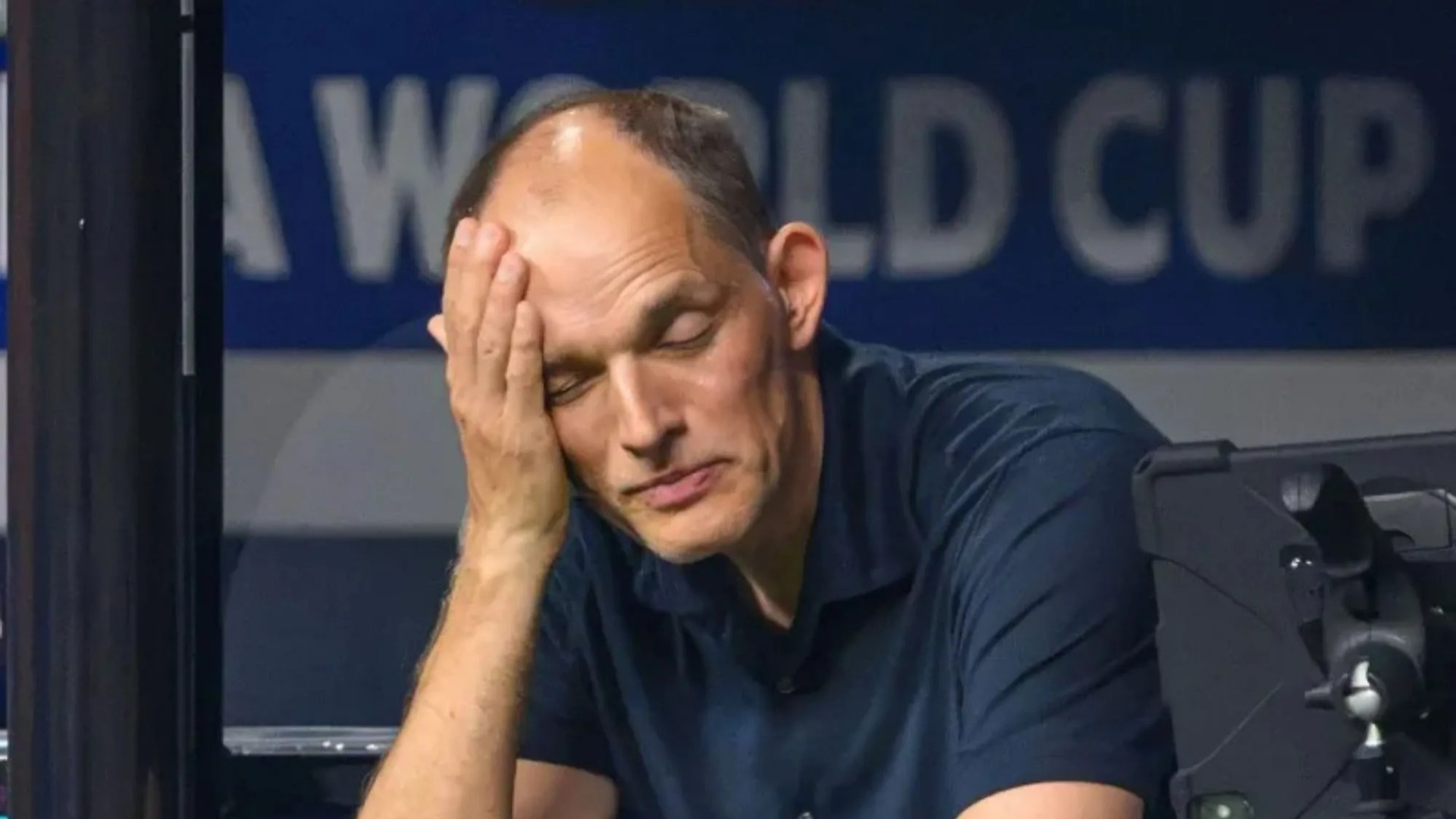 Thomas Tuchel reveals biggest regret from World Cup after ‘painful’ England loss to Argentina