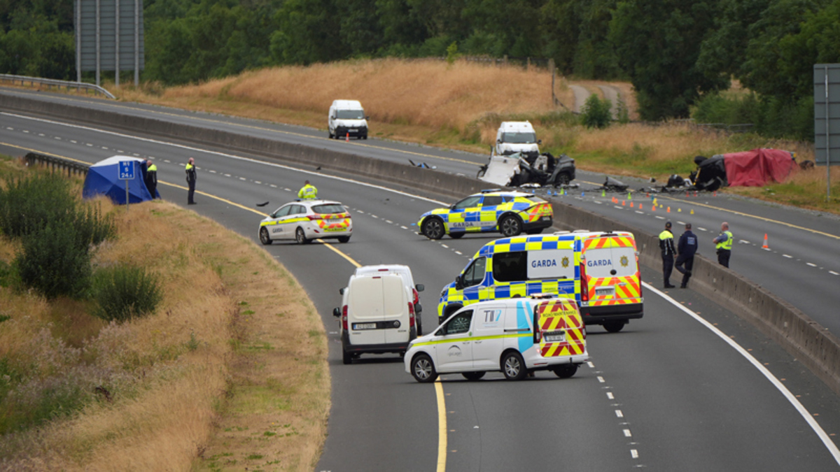 Thousands of drivers now avoiding motorway trips after fatal wrong-way crash on M9