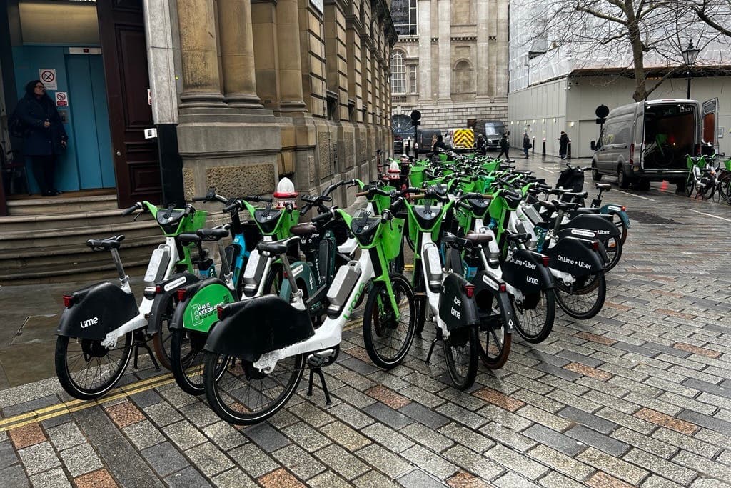 Thousands of e-bikes seized in the last year as anger grows over dockless bikes