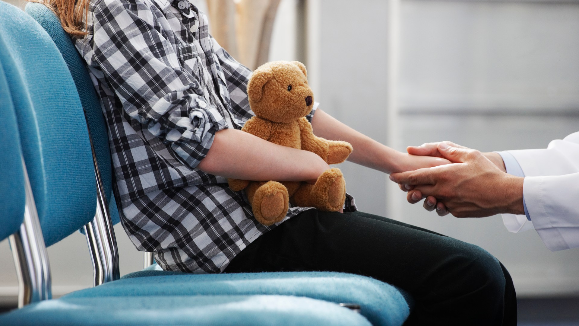 Thousands of school kids as young as six being treated in A&E for ‘mental health crises’, doctors reveal