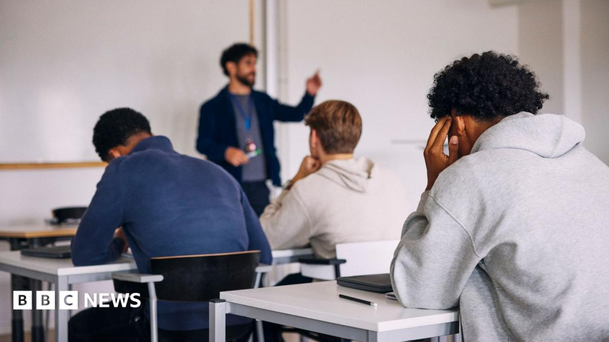 Thousands of teens missing education 'under the radar' of official stats, report warns