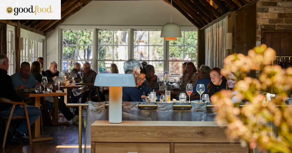 Three Blue Ducks’ new Bowral venue claims highest NSW Good Food score of the year