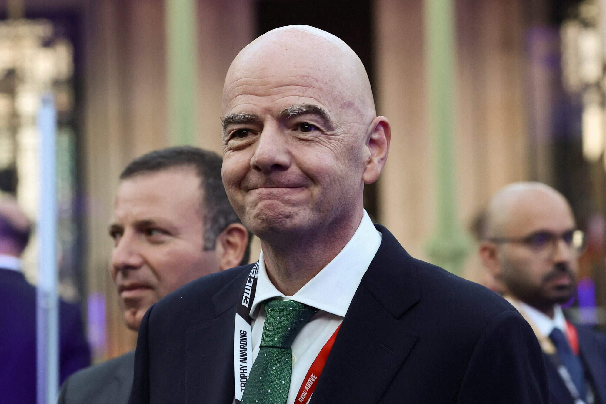 Three Nordic FAs seek EU talks over Fifa governance concerns
