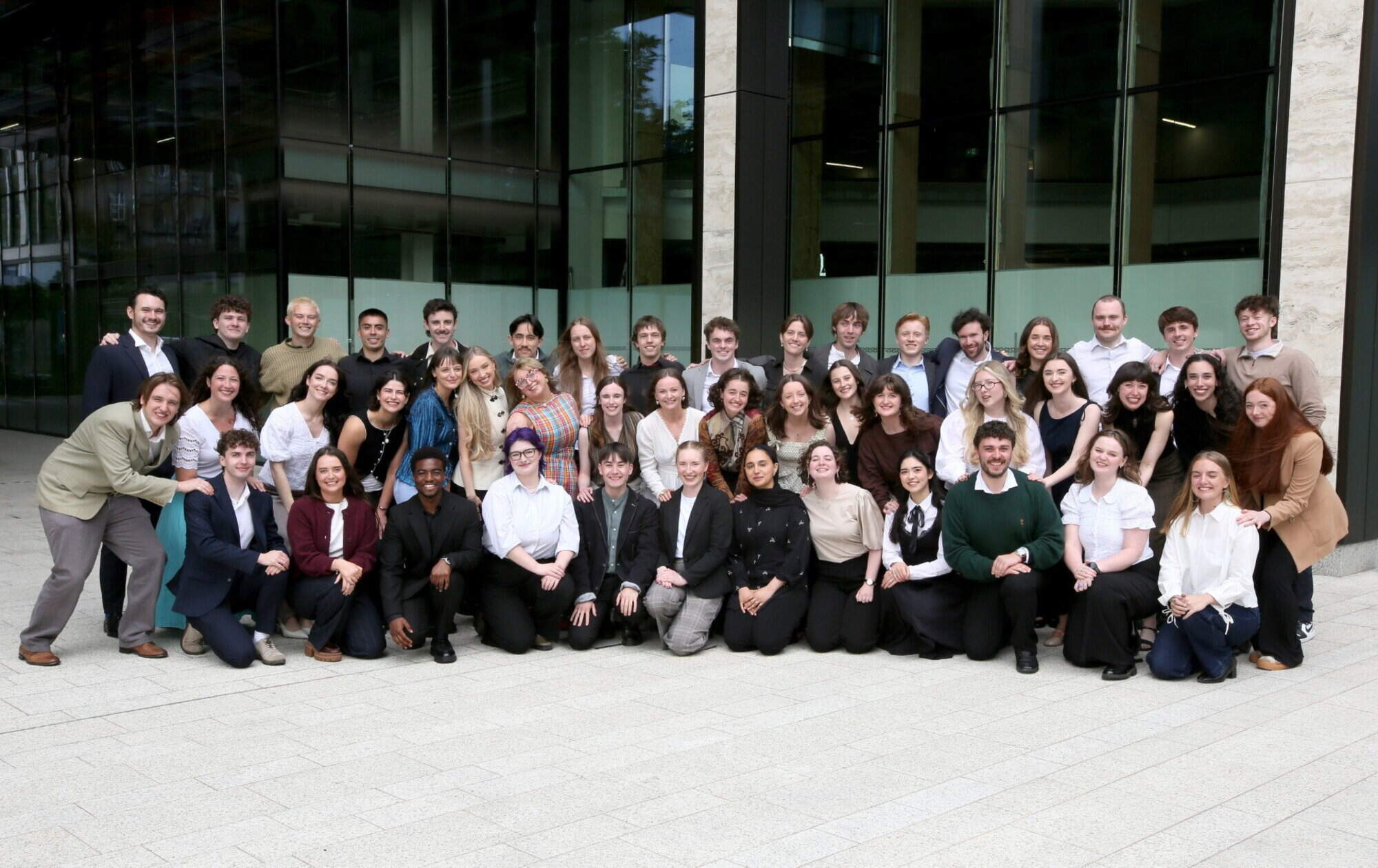 Three Wicklow students studying in London to receive prestigious scholarship