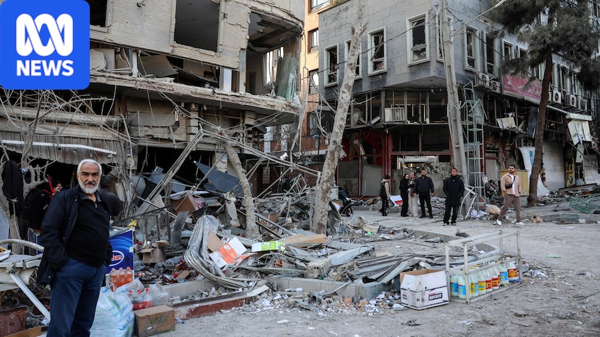 Three attacks in Tehran could 'amount to war crimes', report finds