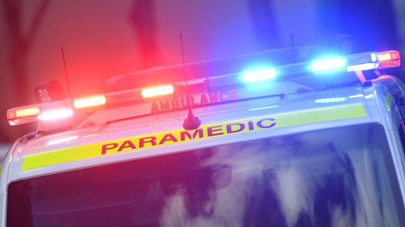 Three children injured after freak jumping castle accident