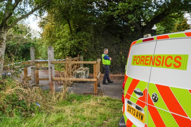 Three-month-old girl dies while ‘camping with family’ in woodland