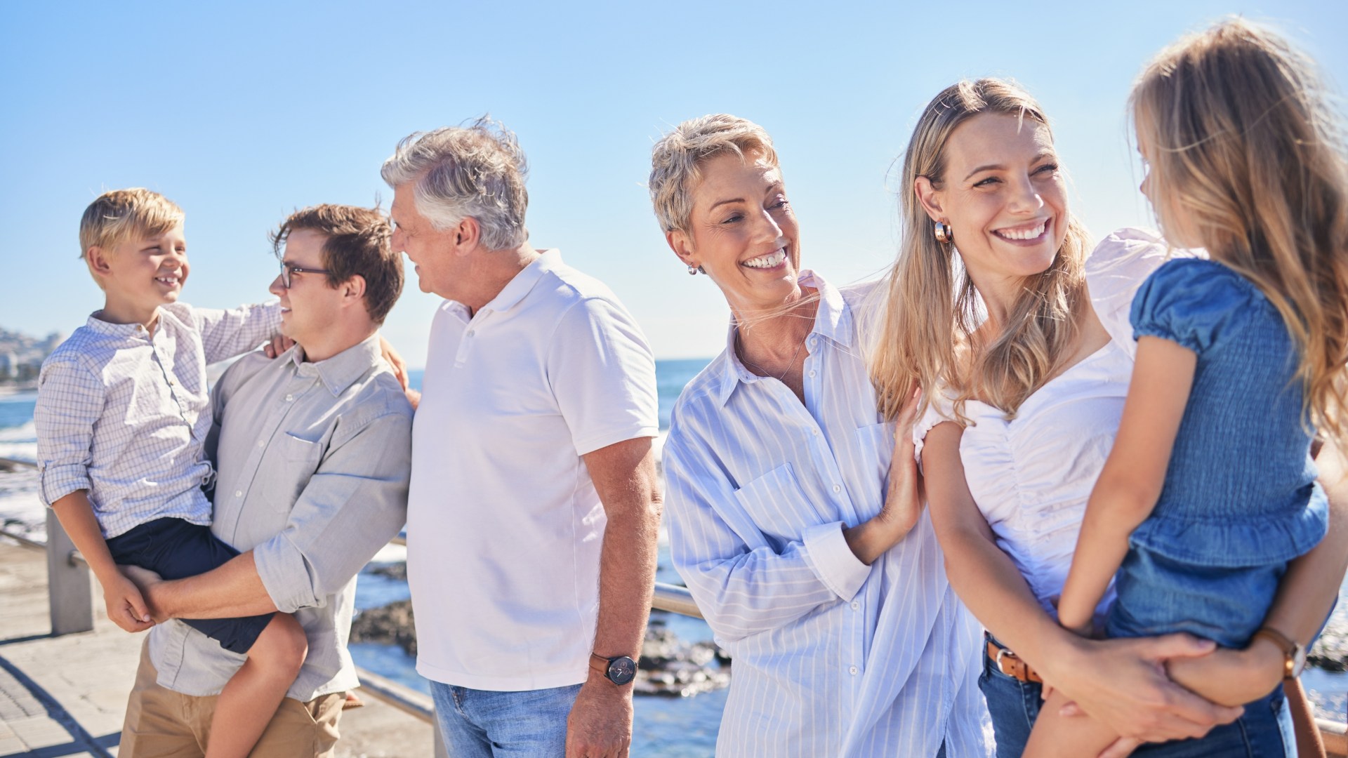 Three of the best multi-gen holidays that work for both kids AND grandparents