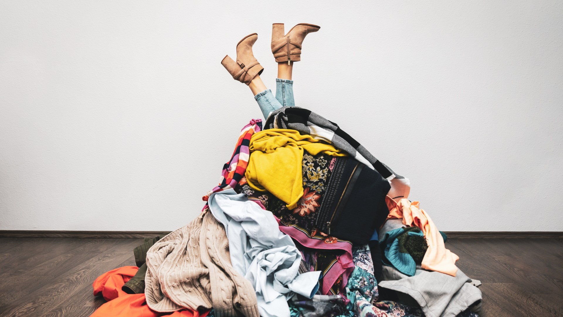 Three ways to ditch fashion regrets & stop wasting money on clothes you don’t wear