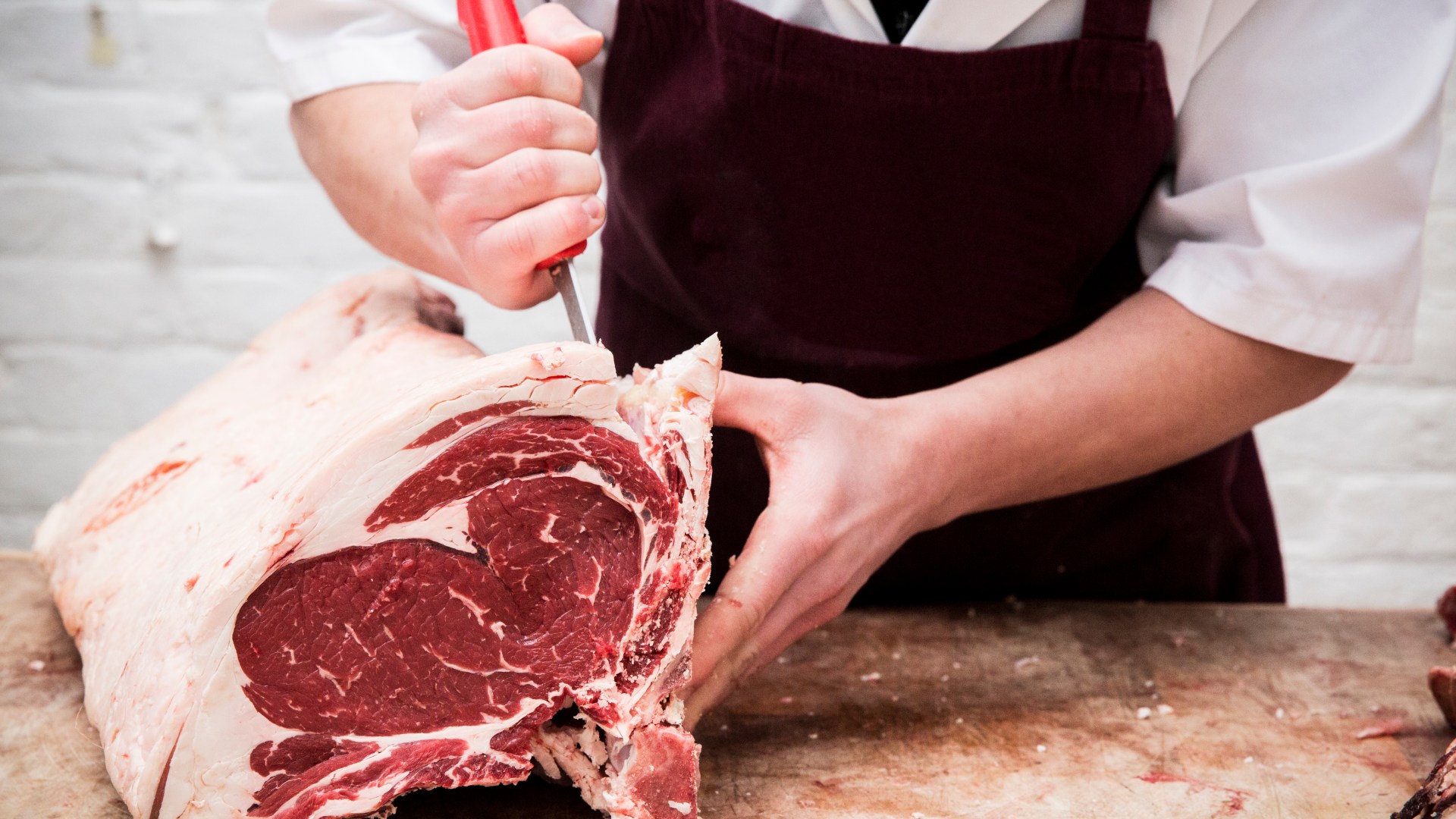 Three ways to get the best value and advice on your meat as traditional butchers are given the chop