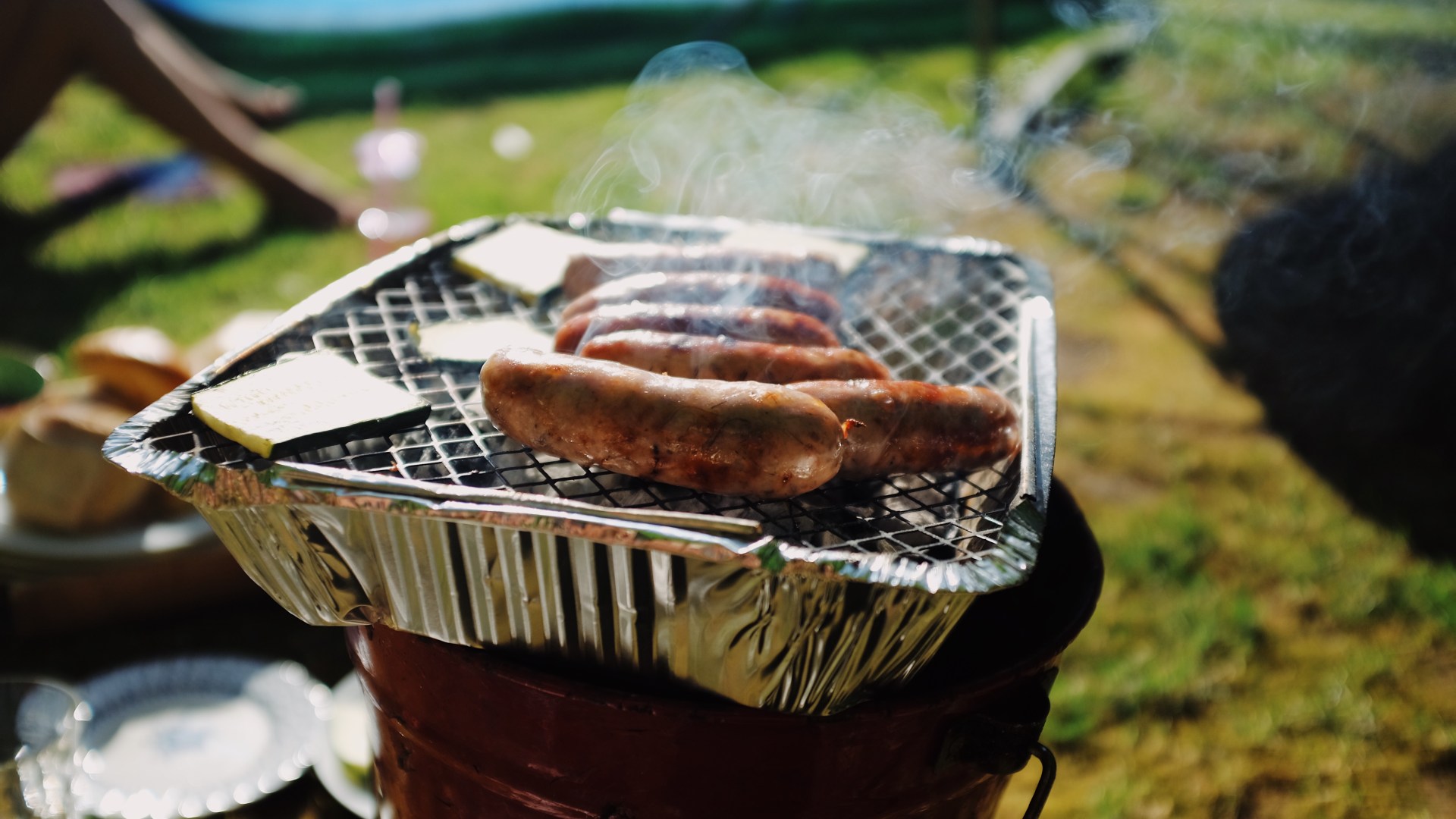 Three-year BAN on fireworks and BBQs in parks is approved across major UK city – and ignoring risks a £1,000 fine