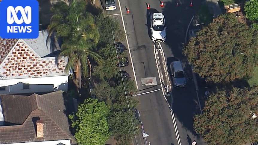 Three-year-old girl dies after being hit by car in Western Sydney