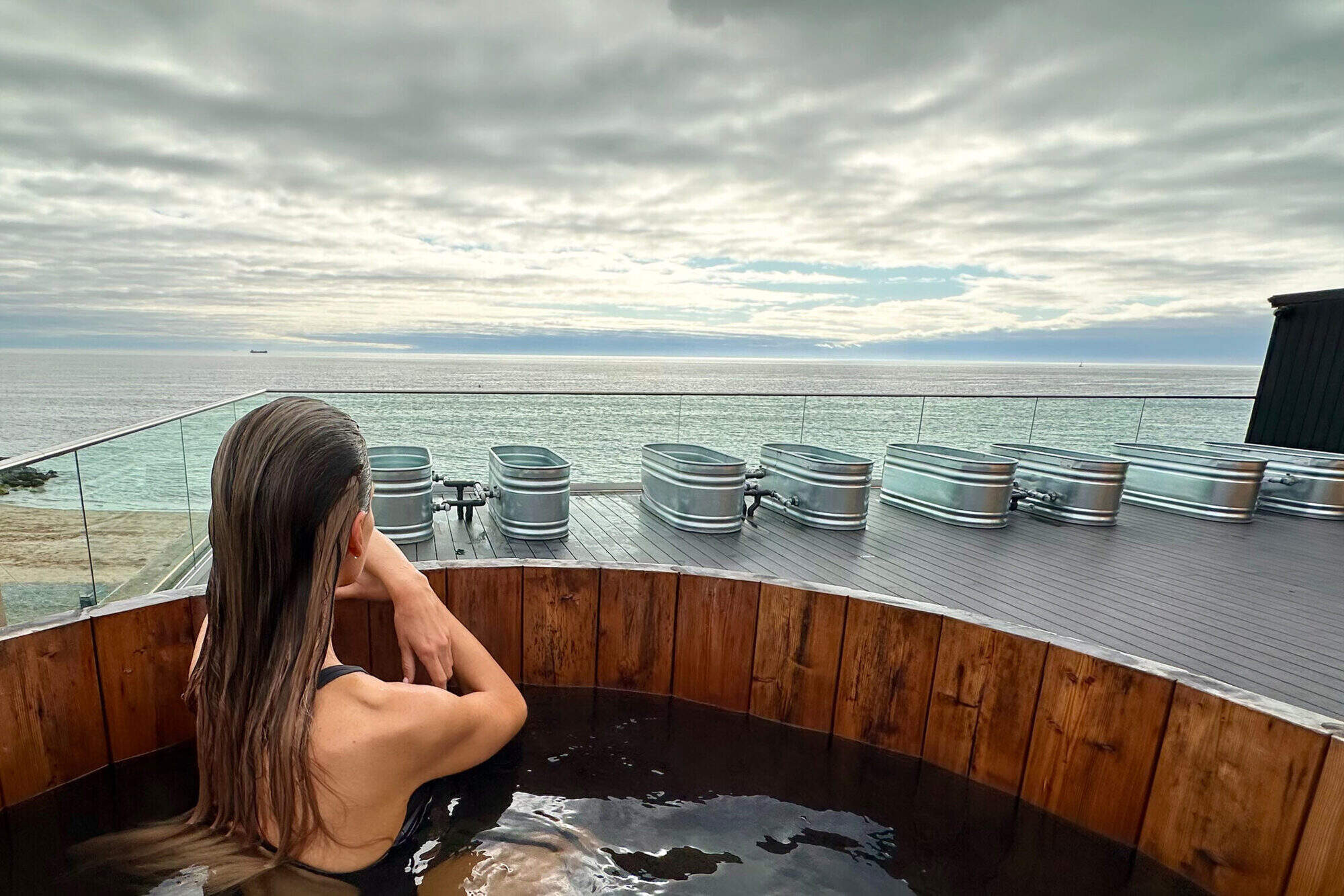 Thriving Wicklow rooftop sauna hits planning setback as fire chief raises safety concerns
