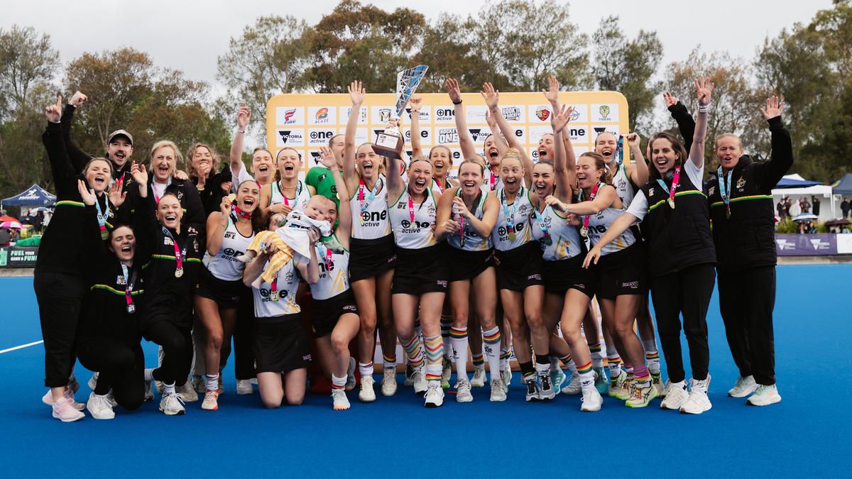 Thundersticks chase history in bid for hat-trick of titles