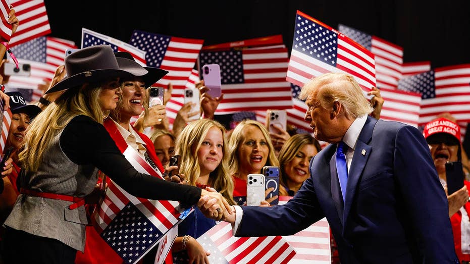 [Thursday 5am] Trump puts himself back on the ballot: 5 takeaways from GOP midterm convention Night 1