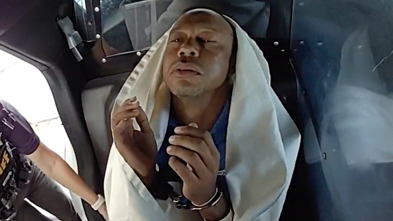 Tiger Woods pleads guilty to lesser charge in DUI rollover case