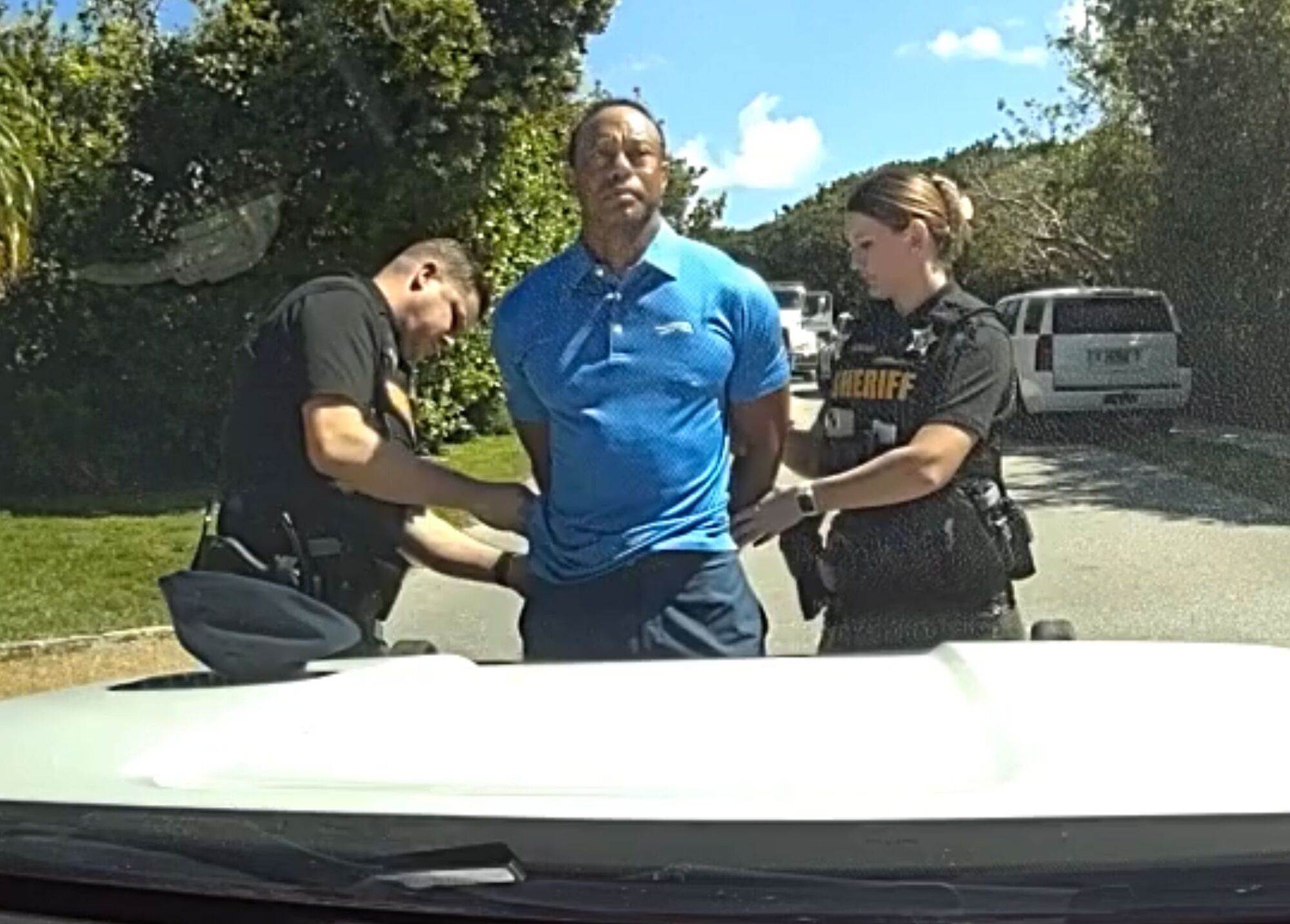 Tiger Woods to appear in court over car crash plea