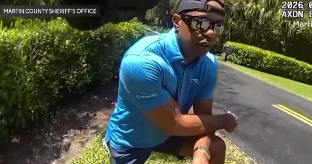 Tiger Woods to change not guilty plea in Florida DUI case, court records show