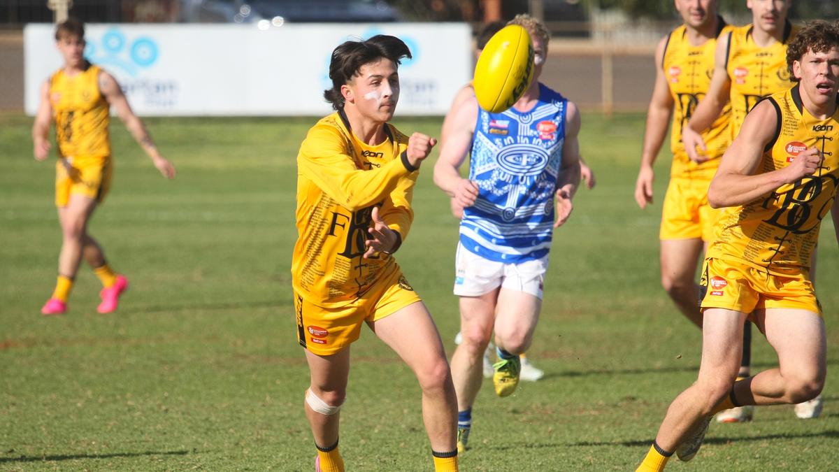 Tigers in three of four Goldfields Football League deciders this weekend