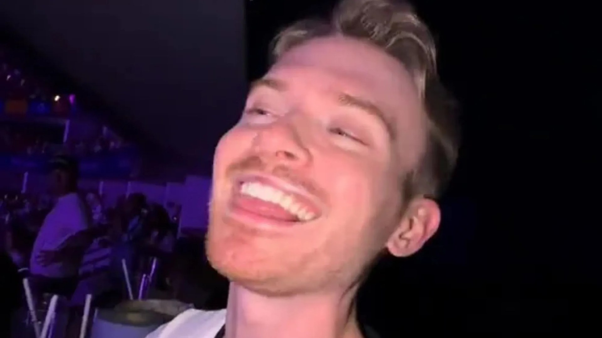 TikTok star Max Balegde takes cryptic swipe at ex with very telling comment – after breaking down over split