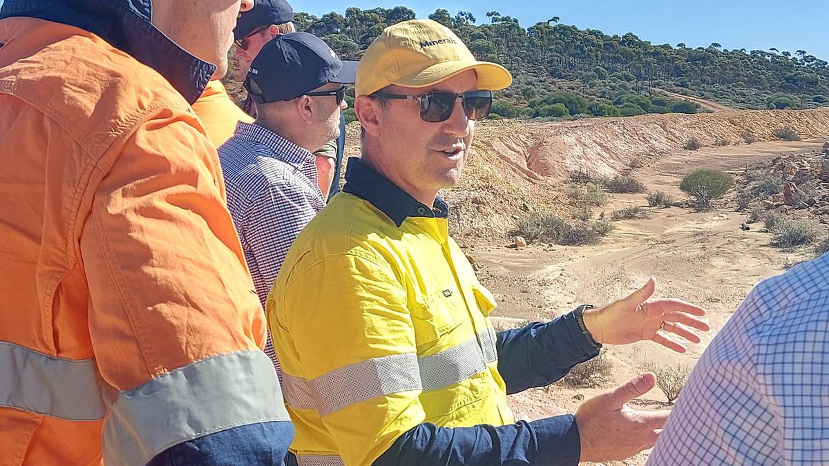 Tim Goyder’s Minerals 260 lines up $450m as Franco-Nevada doubles down on Bullabulling gold project
