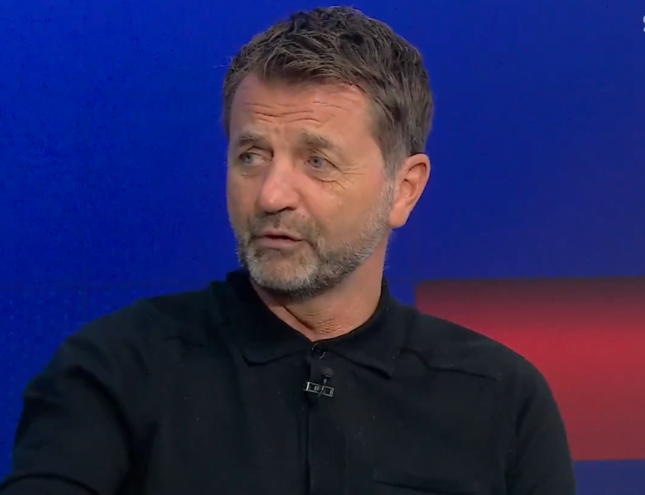 Tim Sherwood suggests Michael Carrick doesn’t trust £74m Man Utd star