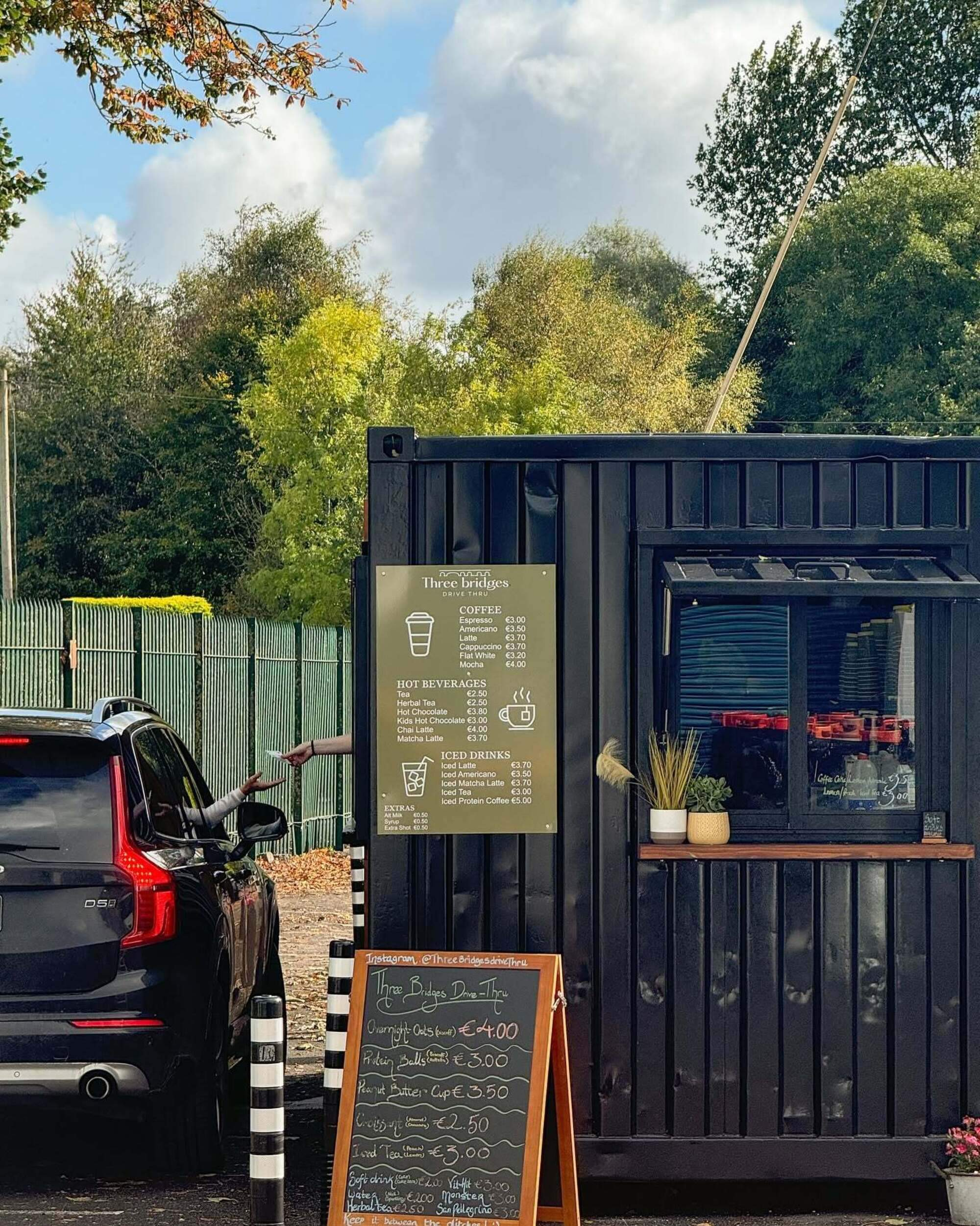 Tipperary coffee shop granted permission to retain drive-through after N24 traffic concerns