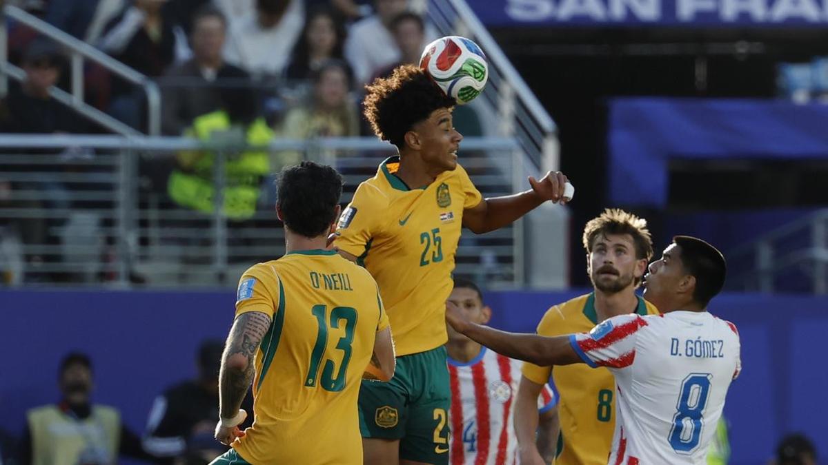 To Hull and back: Socceroo thriving after Cup heartache