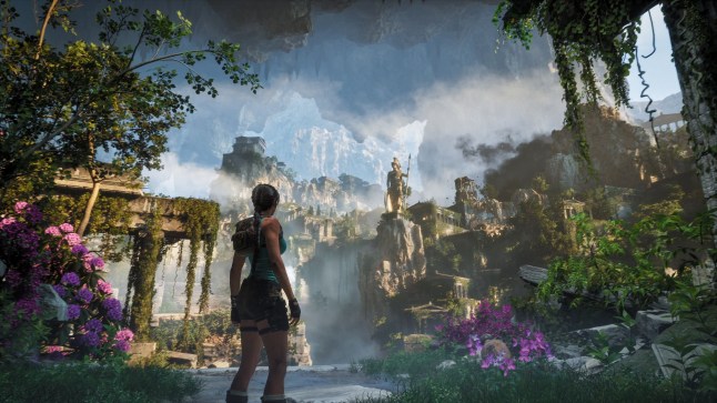 Tomb Raider: Legacy Of Atlantis preview – the new old Lara Croft