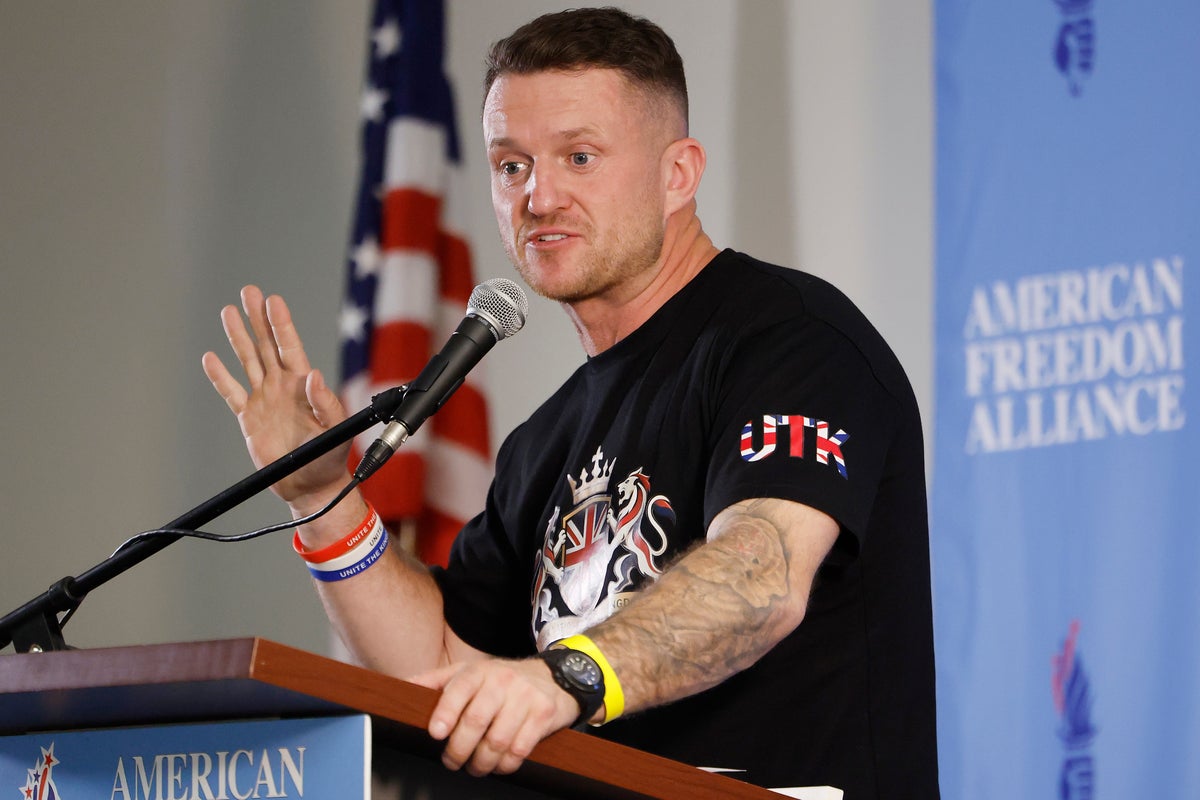 Tommy Robinson could face criminal probe over perjury and fraud allegations after Channel 4 investigation