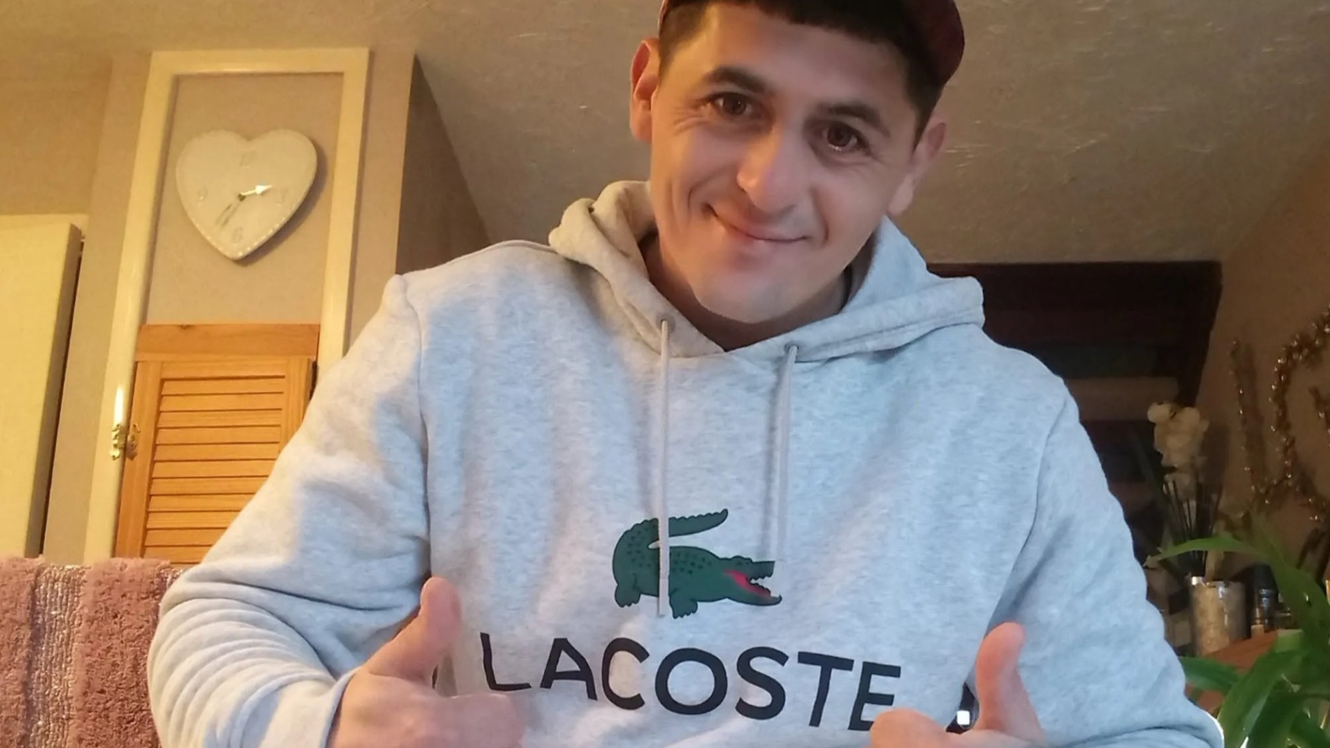 Tommy Robinson’s convicted pal Danny Tommo burst into my home and tried to kidnap me at knifepoint – he’s an idiot