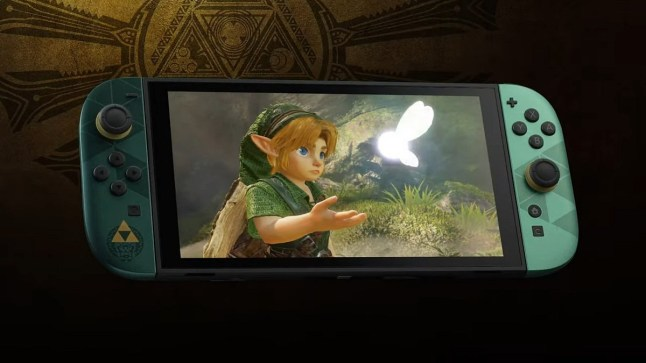 Tons of new Zelda: Ocarina Of Time merch revealed including new console edition