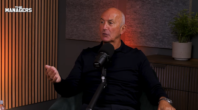 Tony Pulis reveals the key ‘advantage’ Arsenal have in Premier League title race