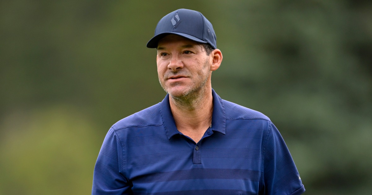 Tony Romo admits to ‘over-reliance on alcohol’ after pleading no contest to impaired driving