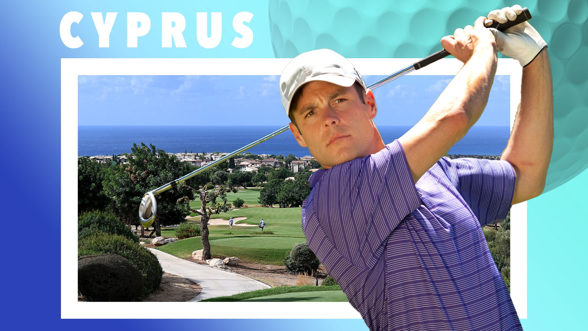 Top all-inclusive golf holiday for 7 nights of luxury from just £1,284 to Aphrodite Hills in Cyprus including flights