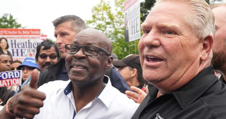 Toronto councillor tried to cancel FordFest after resident raised concerns about event