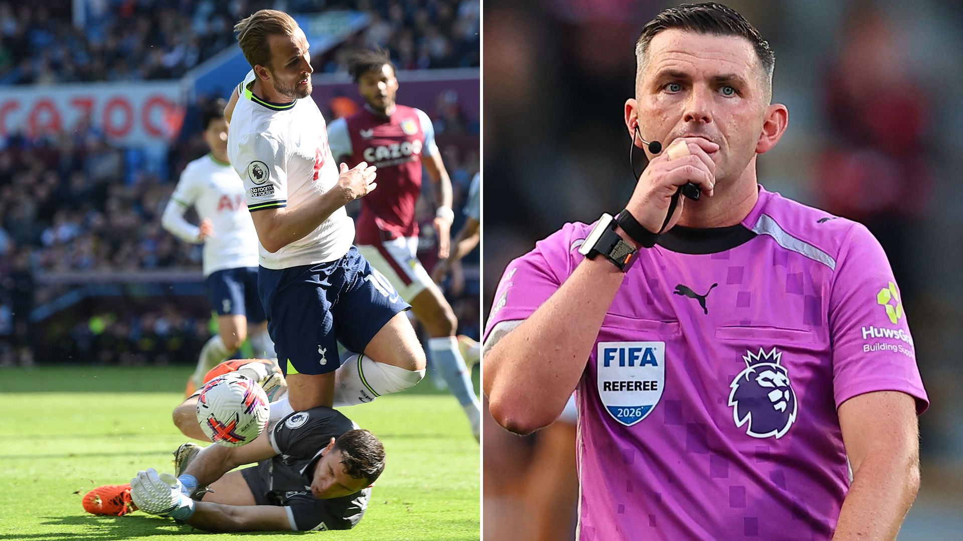 Tottenham’s staggering wait for a Premier League penalty revealed… with Harry Kane the last to win one away from home