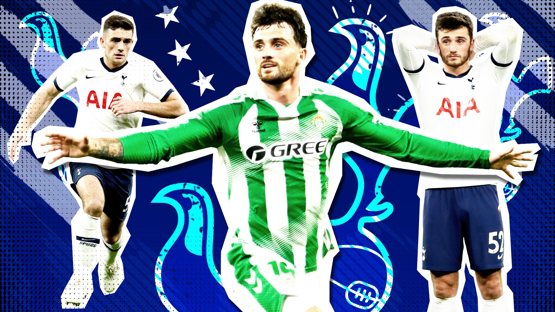 Tottenham’s ‘next Harry Kane’ finally fulfilling potential as he lights up Spain after shunning Premier League return