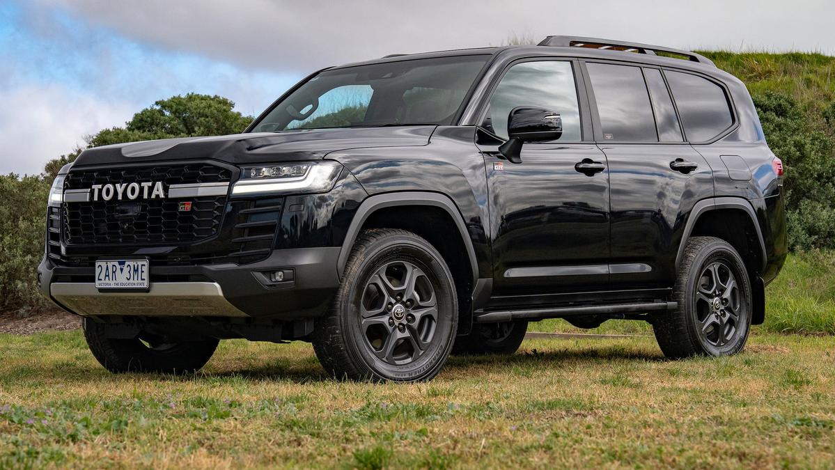 Toyota LandCruiser and Prado get new anti-theft device – but it won't come cheap